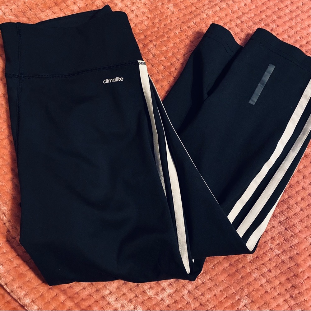 Adidas Climalite Leggings ✨